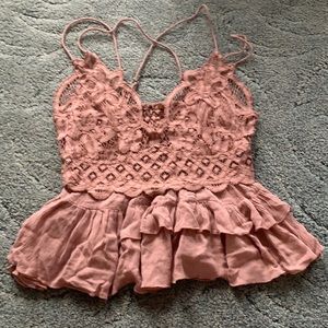 Free people top